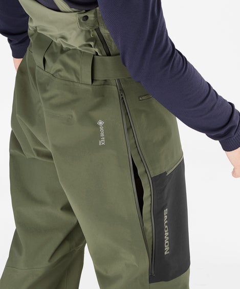 S/Lab Qst Gore-Tex Pro - Men's Shell Pants | Salomon
