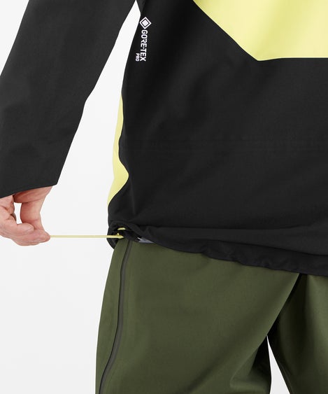 S/Lab Qst Gore-Tex Pro - Men's Shell Jacket | Salomon