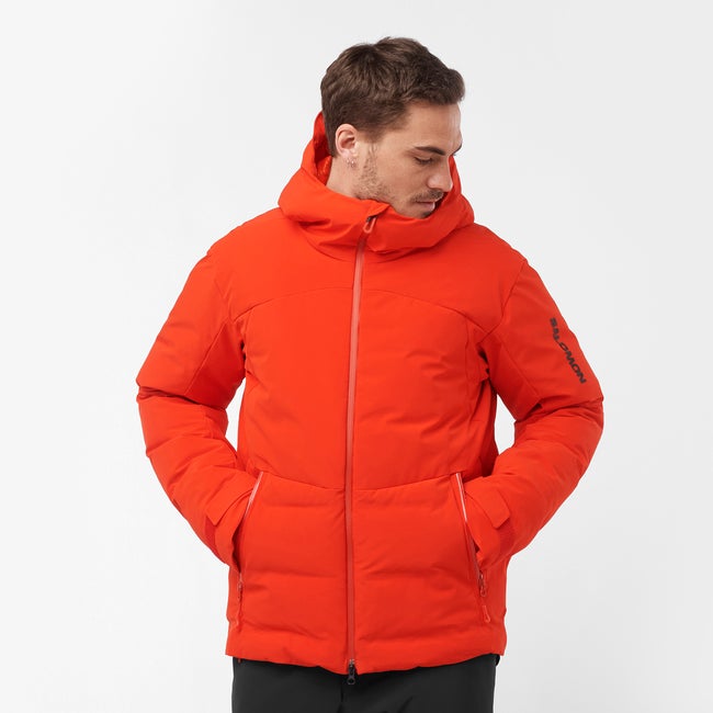 Salomon slope jacket clearance
