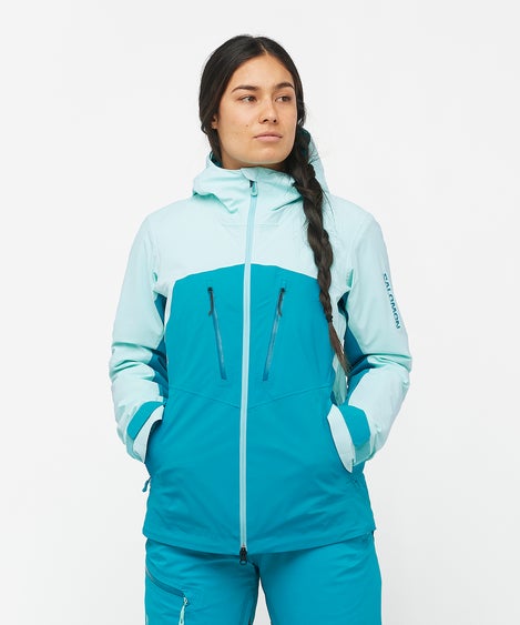 Salomon ski coat 2025 Salomon ski coat 2025