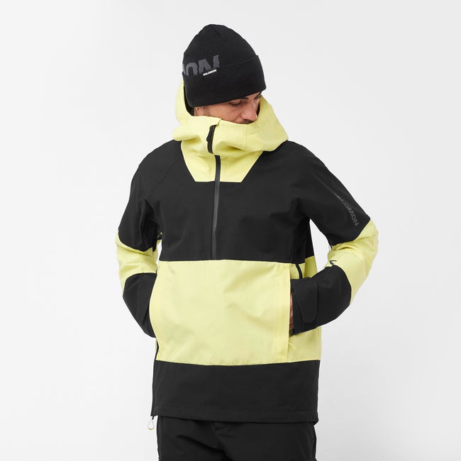 Transfer Men s Anorak Salomon