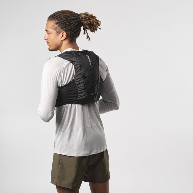 ヨドバシ.com - サロモン SALOMON アクティブスキン 4 グラベル