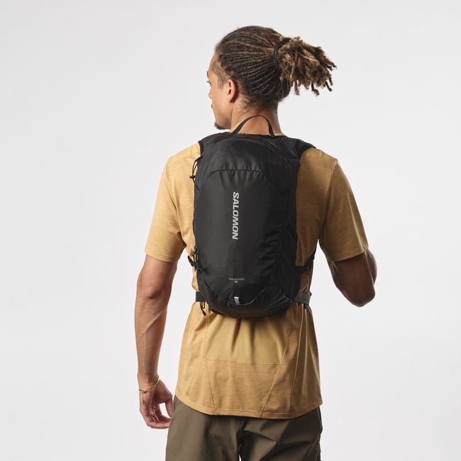 TRAILBLAZER 10 Unisex Hiking Bag | Salomon