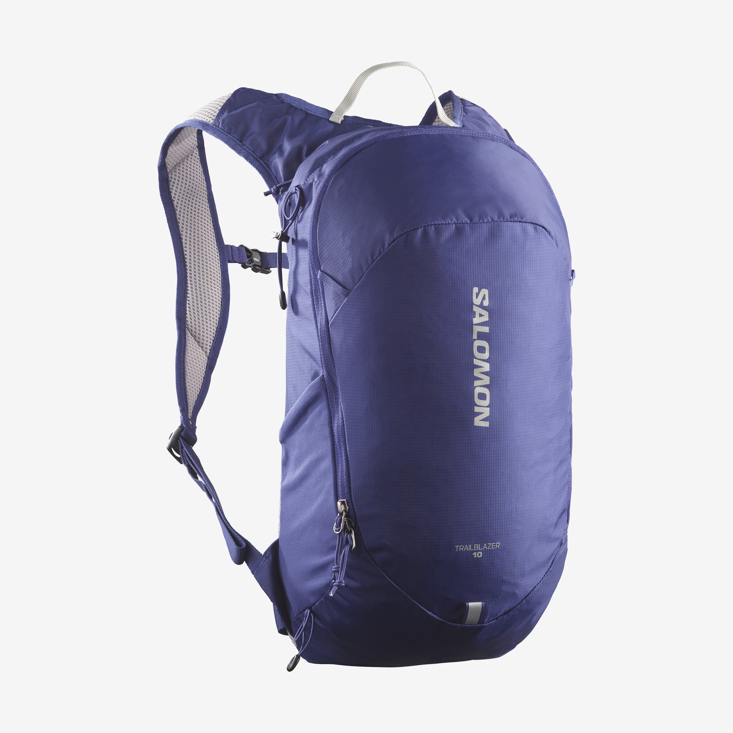 希少カラー SALOMON TRAIL BLAZER 10 ブルー TRAILBLAZER 10 Unisex Hiking Bag | Salomon