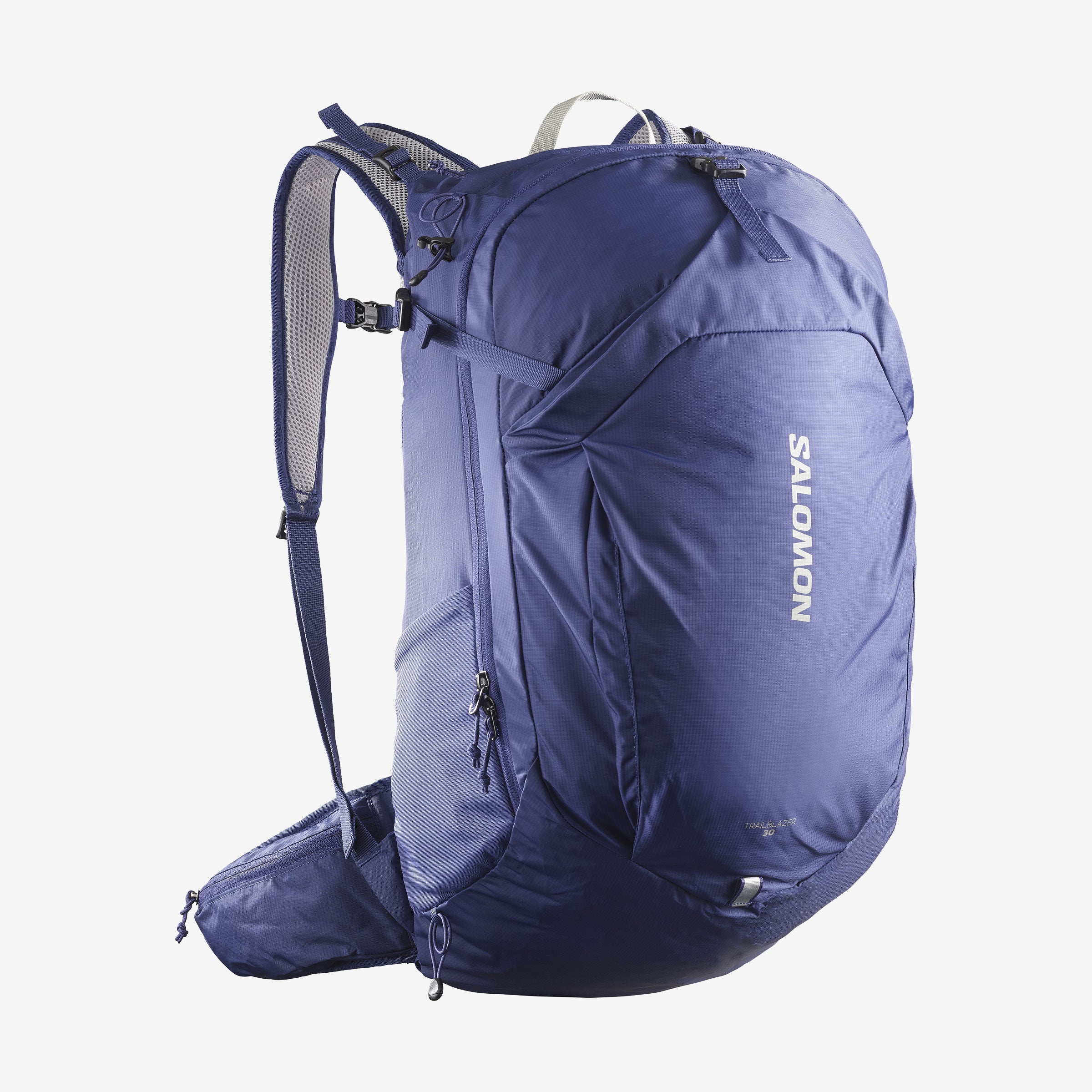 Salomon Trail Blazer 30L ハイドレーション付き TRAILBLAZER 30 Unisex Hiking Bag | Salomon