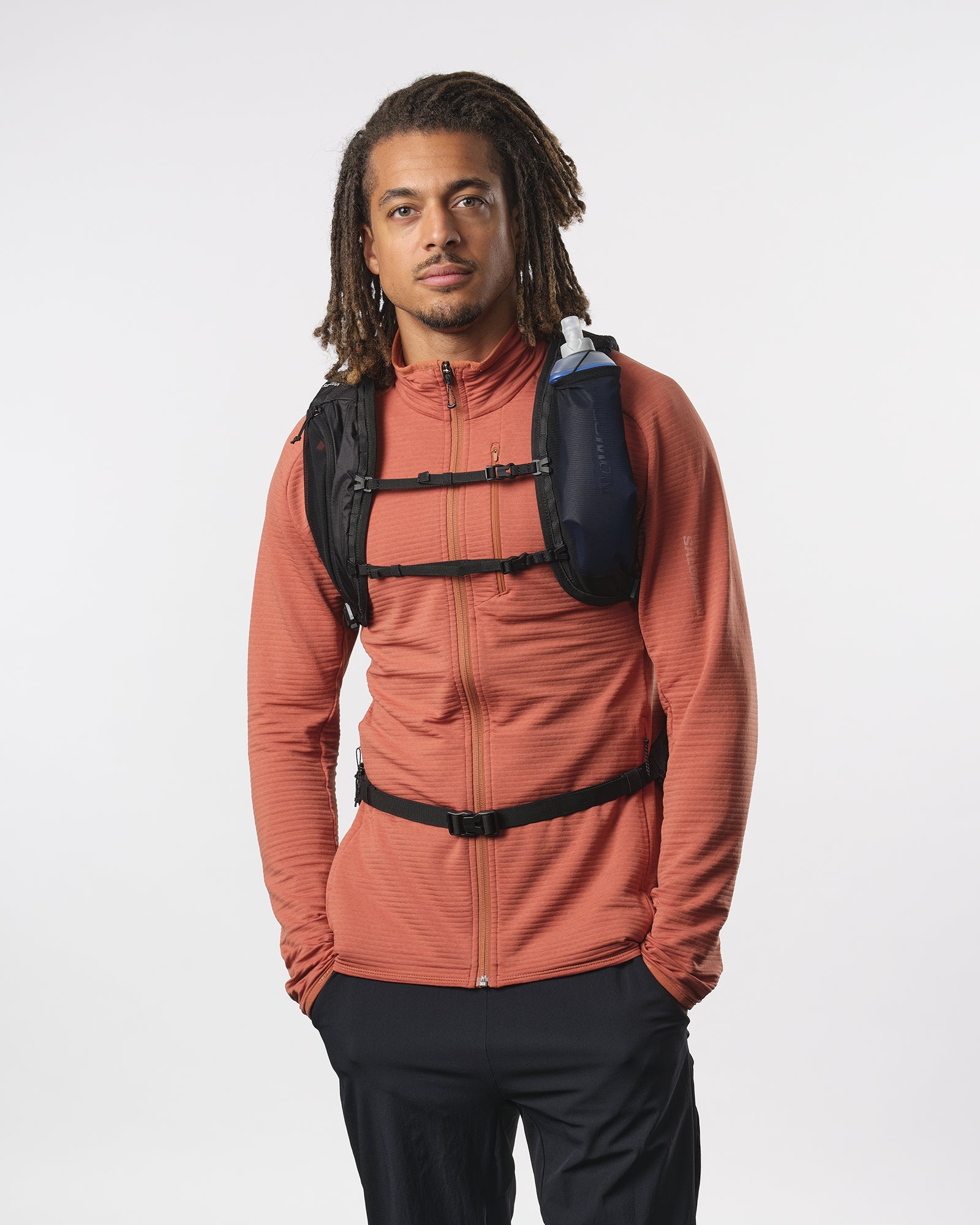Salomon バックパック xt 15 XT 15 Unisex Hiking Bag | Salomon