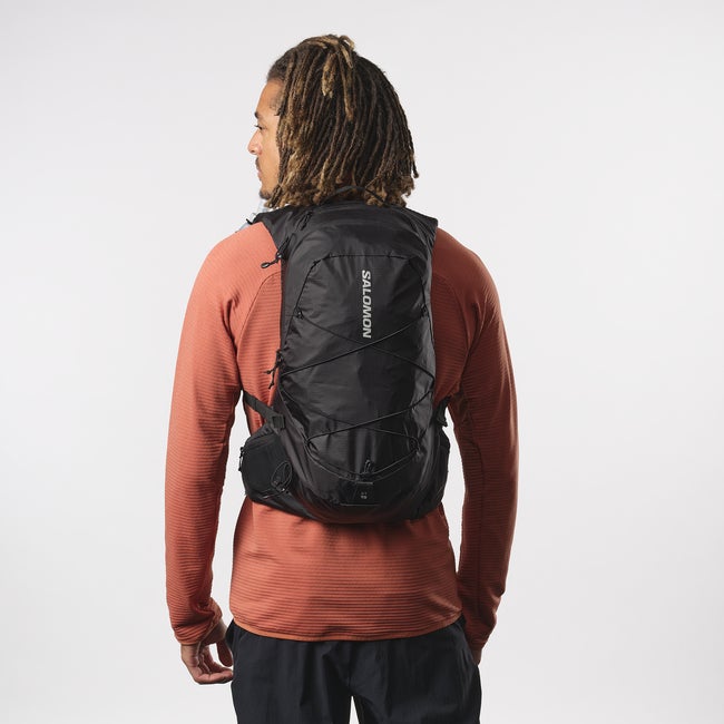 美品 Salomon 15L バックパック Amazon.co.jp: [SALOMON] ユニセックス アドバンスド スキン X