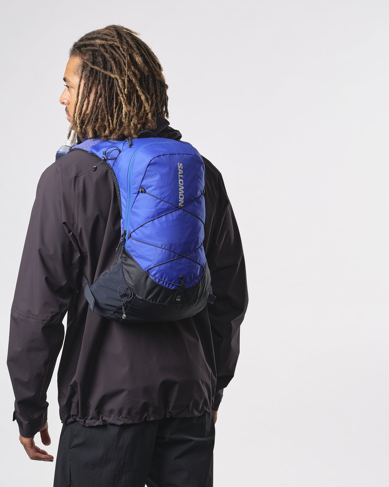 Salomon XT 10L バックパック ブルー XT 10 Unisex Hiking Bag | Salomon