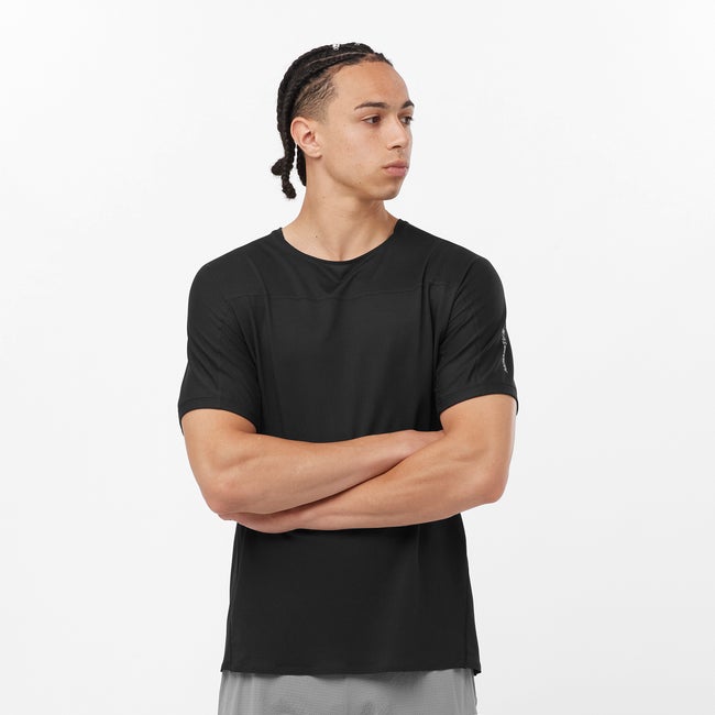 Tee shirt salomon cheap