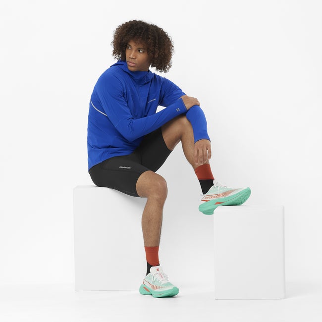 SENSE AERO Men's Tights | Salomon