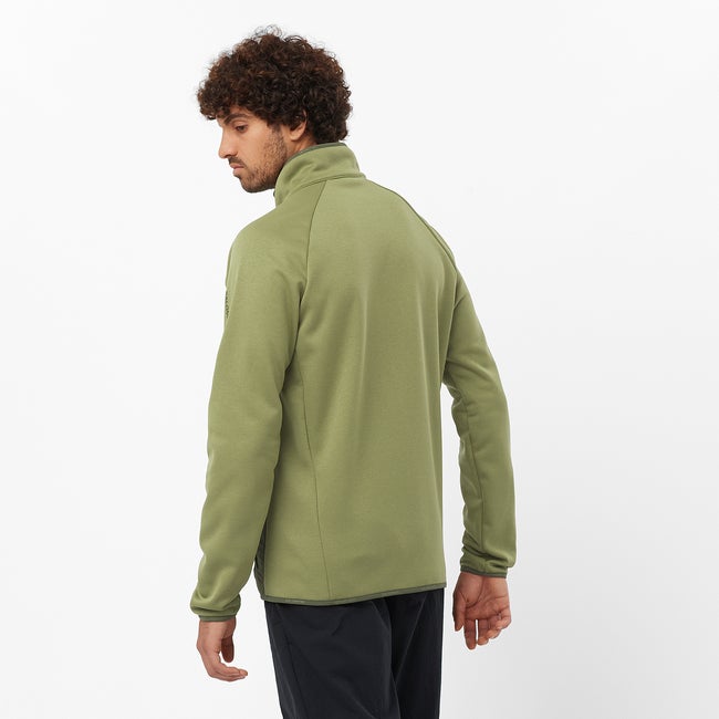 ジャケット・アウター 00s SALOMON Curve ZIPUP Primaloft Jacket ジャケット・アウター 00s SALOMON Curve ZIPUP Primaloft