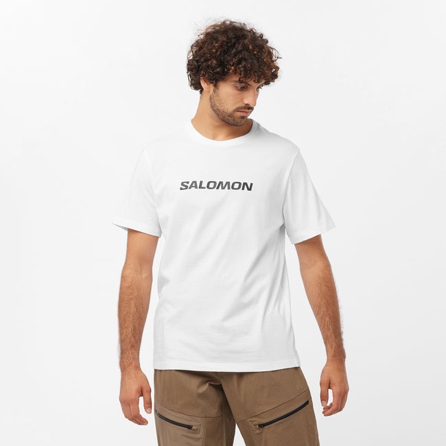 Tee shirt salomon agile cheap
