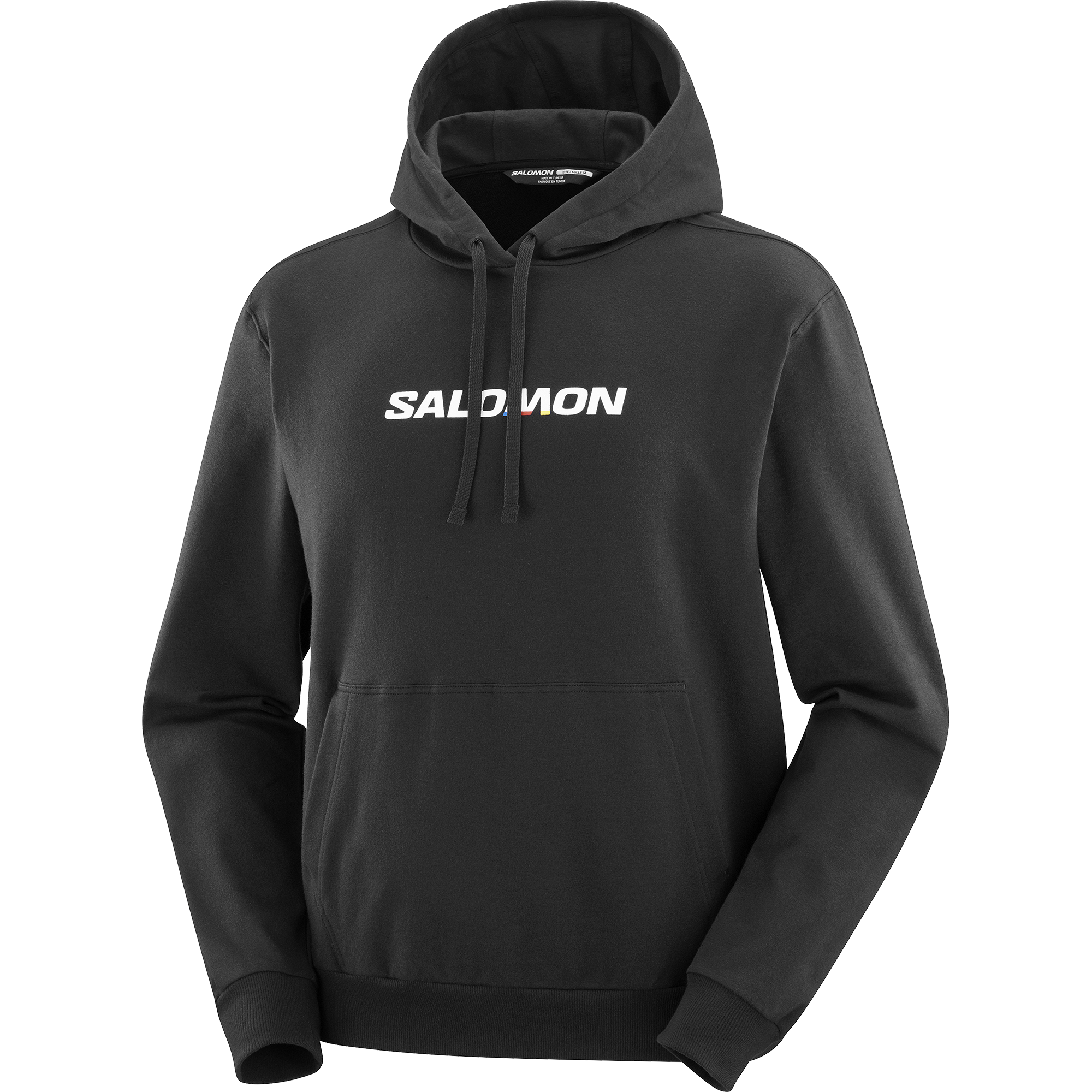 トップス 00s Archive SALOMON Hoodie Navy LOGO Men's Hooded Sweatshirt | Salomon