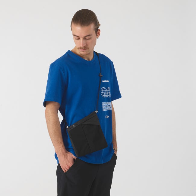 【Salomon】 サロモンACS 2 Crossbody Bag l Salomon ACS 2 Crossbody Bag Metal | eBay