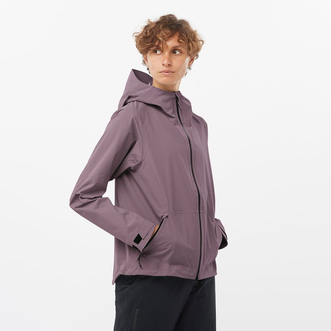 OUTERPATH 2.5L Women's Shell Jacket | Salomon