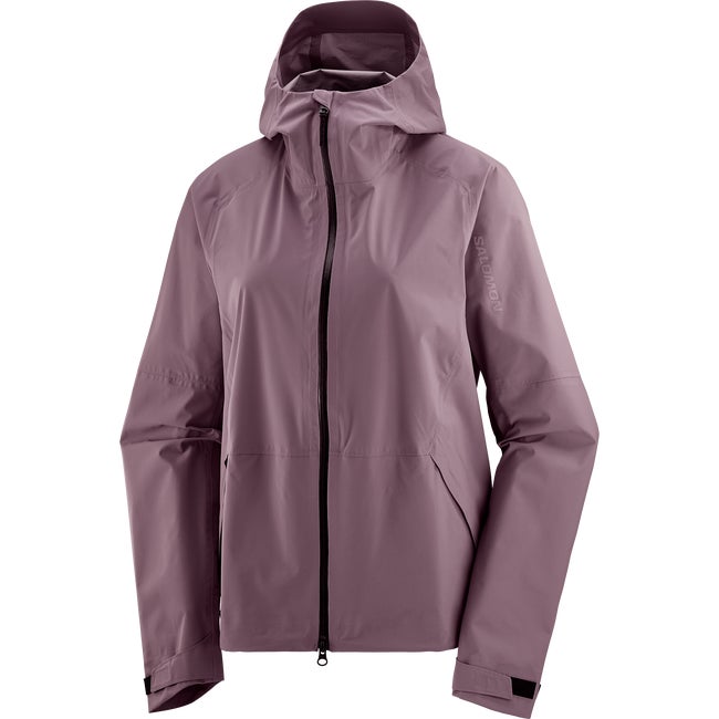 未使用 デサントDIA3605U BOA SHELL HOODED JACKET OUTERPATH 2.5L Women's Shell Jacket | Salomon