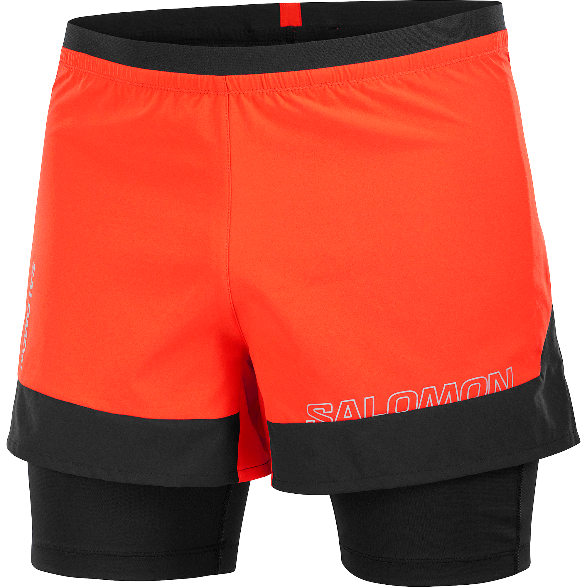 ウォーキング・ランニングウェア SALOMON CROSS 2IN1 CROSS 2IN1 Women's Shorts | Salomon