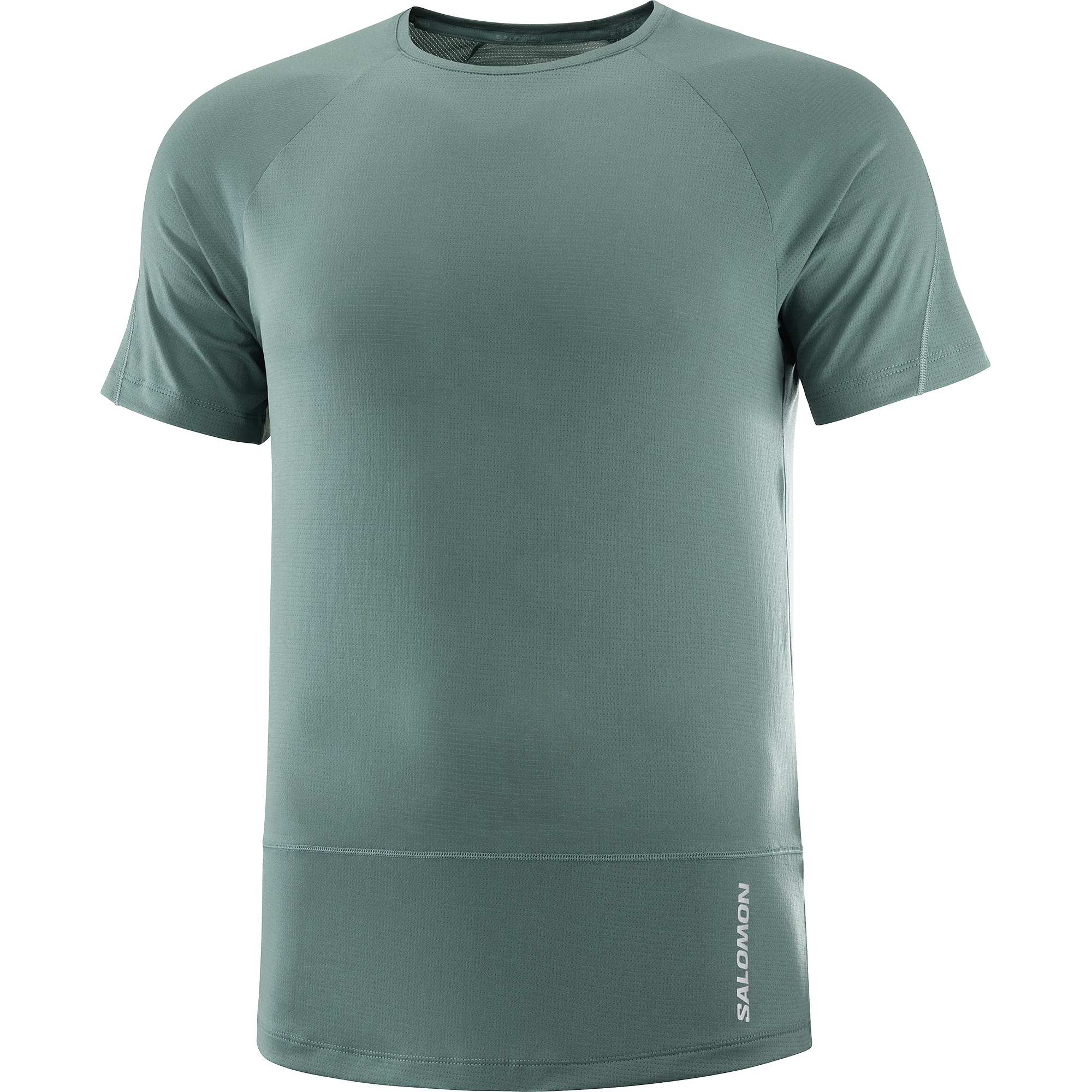 CROSS RUN Men's Short Sleeve T-Shirt | Salomon