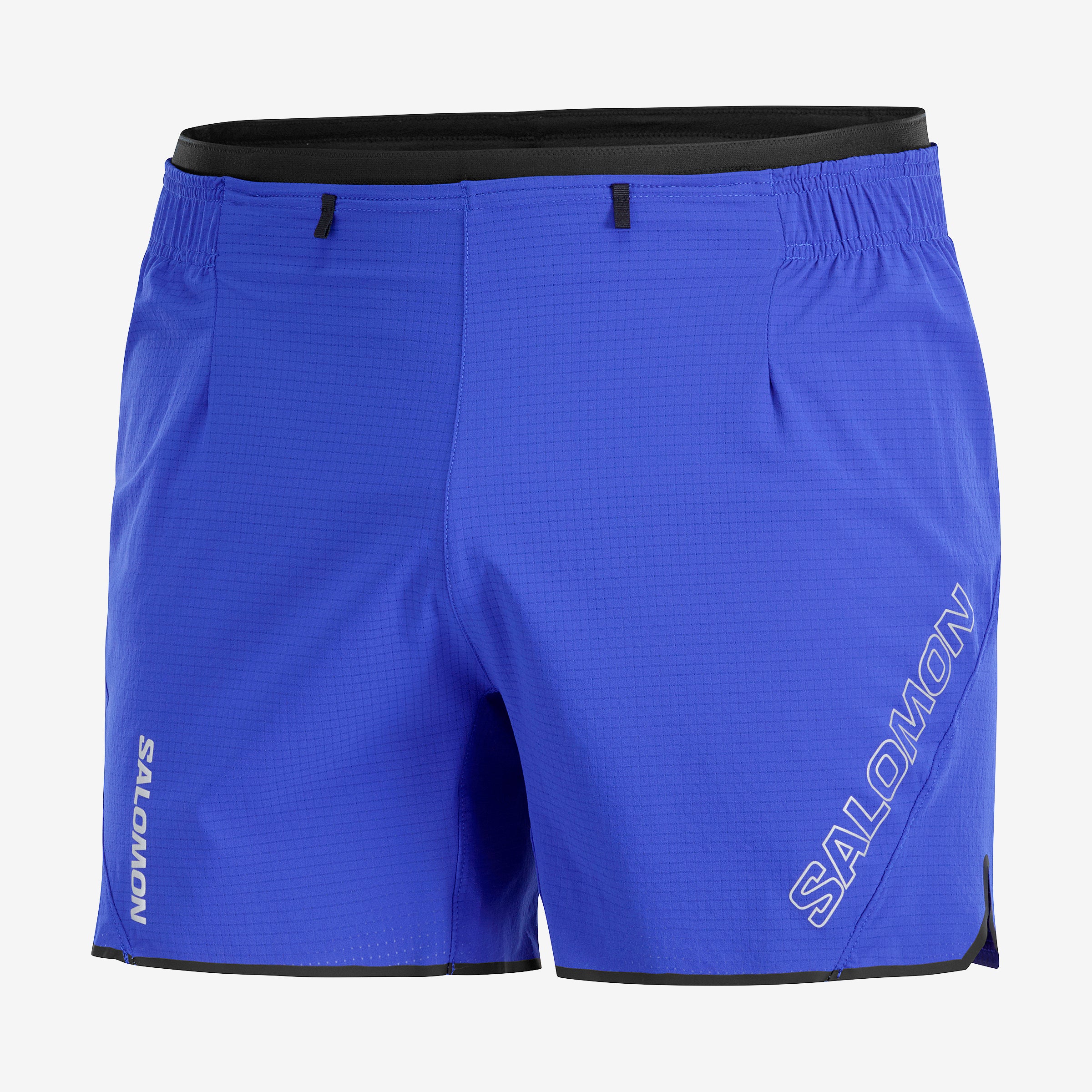 パンツ Salomon Soft Peak Parachute ShortsLC2816700 S252001HPH54_BLK SENSE AERO 5