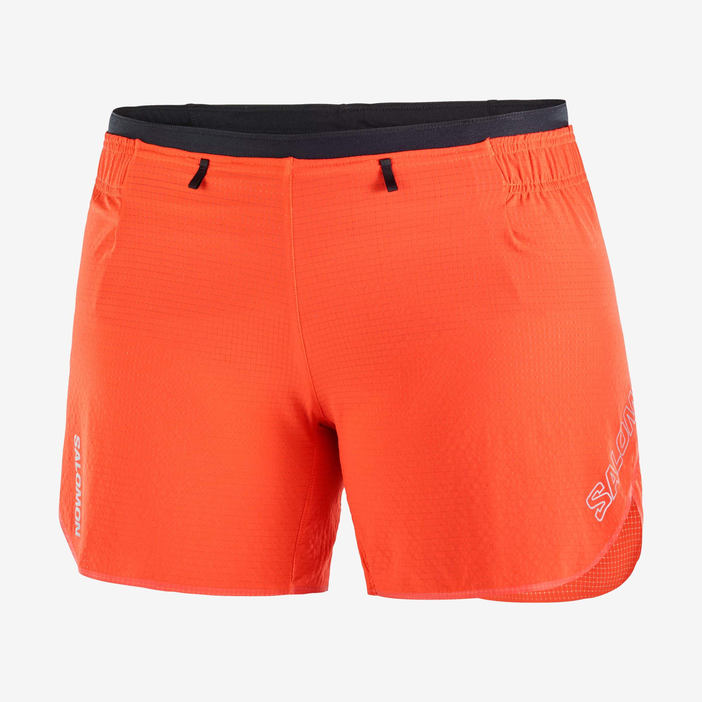 パンツ Salomon Soft Peak Parachute ShortsLC2816700 S252001HPH54_BLK SENSE AERO 5