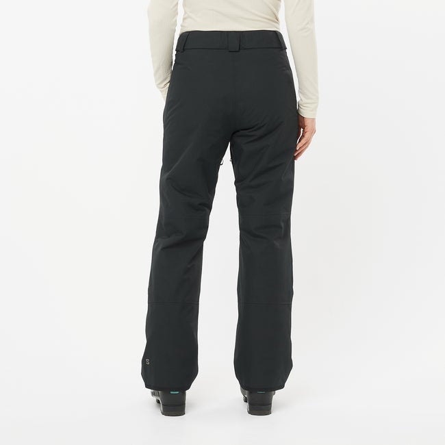 BASHLEY PUFF Women's Ski Pants | Salomon