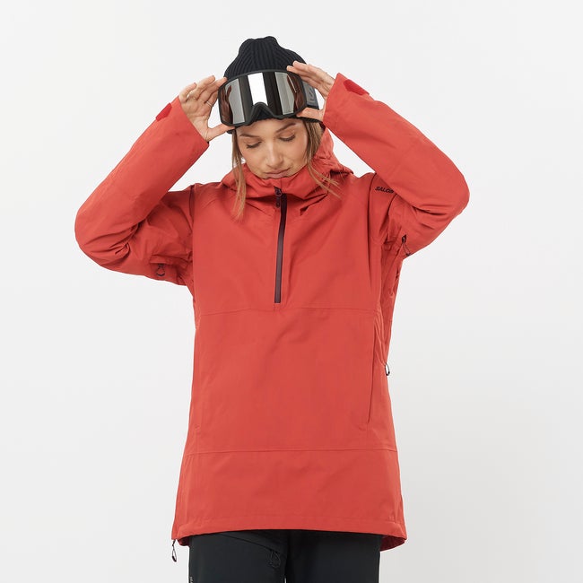 Bashley Anorak Women s Anorak Salomon