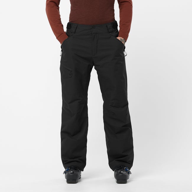 【新品未使用タグ付き】SALOMON TRANSFER PUFF PANT M Amazon.com : Salomon Men's Transfer Puff Alpine Ski Pants