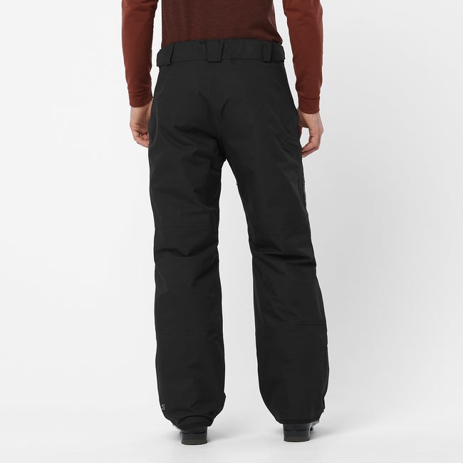 【新品未使用タグ付き】SALOMON TRANSFER PUFF PANT M Amazon.com: Salomon Men's Runlife Pants, Deep Black, XS