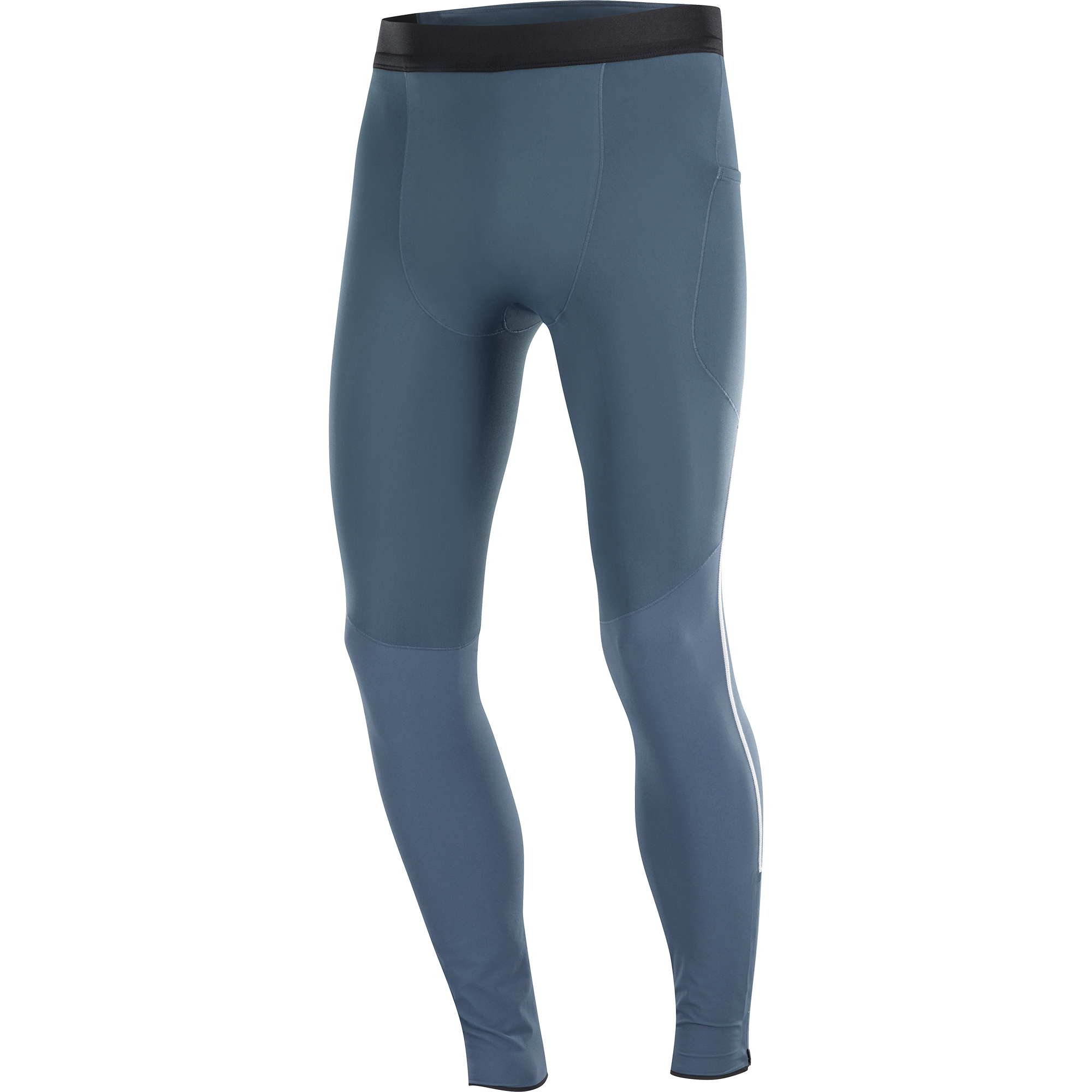 SALOMON SENCE AERO STOW トレランタイツ SALOMON SENCE AERO STOW トレランタイツ