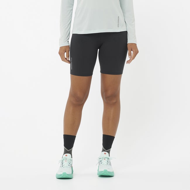 Short compression salomon sale