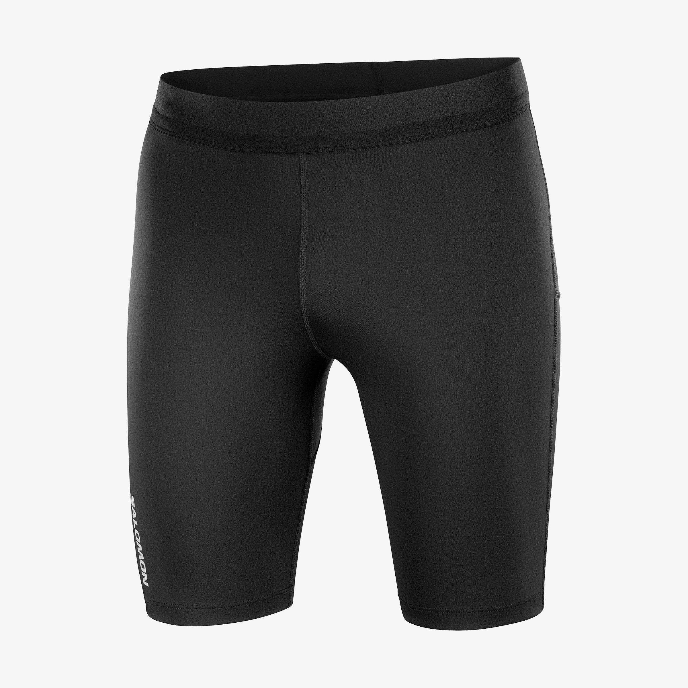 パンツ Salomon Cross Multi Shorts Tight W English Manner LC2038800 CROSS RUN Men's Tights | Salomon