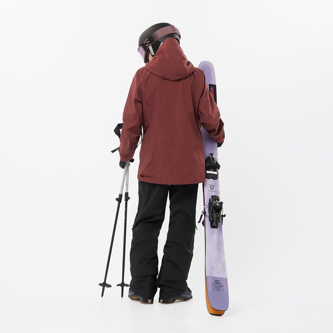 新品未使用 SALOMON ABSOLUTE BIB M LC2323300 S Salomon Absolute Bib Pant - Men's - Clothing
