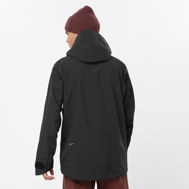 ABSOLUTE 3L Men's Shell Jacket | Salomon