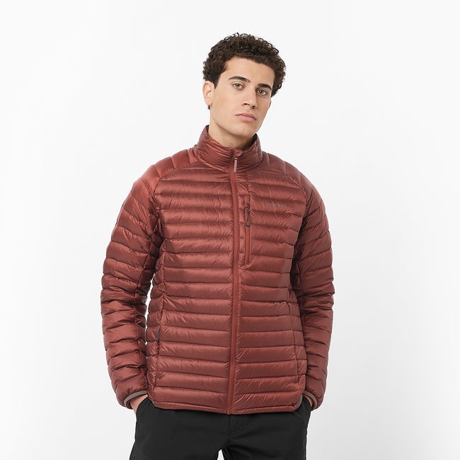 ELIXIR MICRO DOWN Men's Down Jacket | Salomon