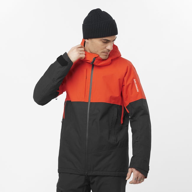 Salomon Transfer Puff Jacket | FCSki.com - Fox Chapel Ski