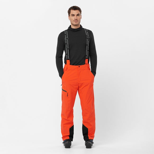 【送料&関税込】Balmain Ski Pants BRILLIANT Women's Ski Pants | Salomon