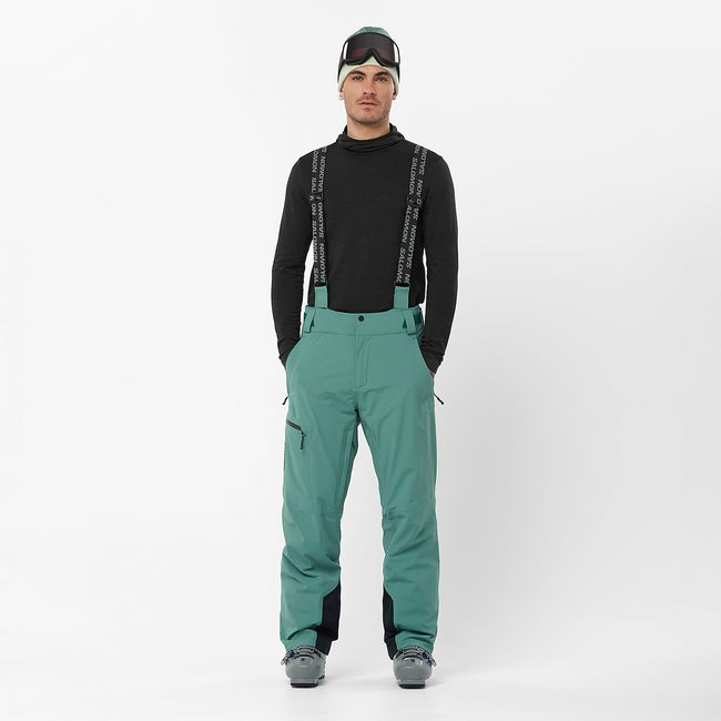 Salomon ski pants discount