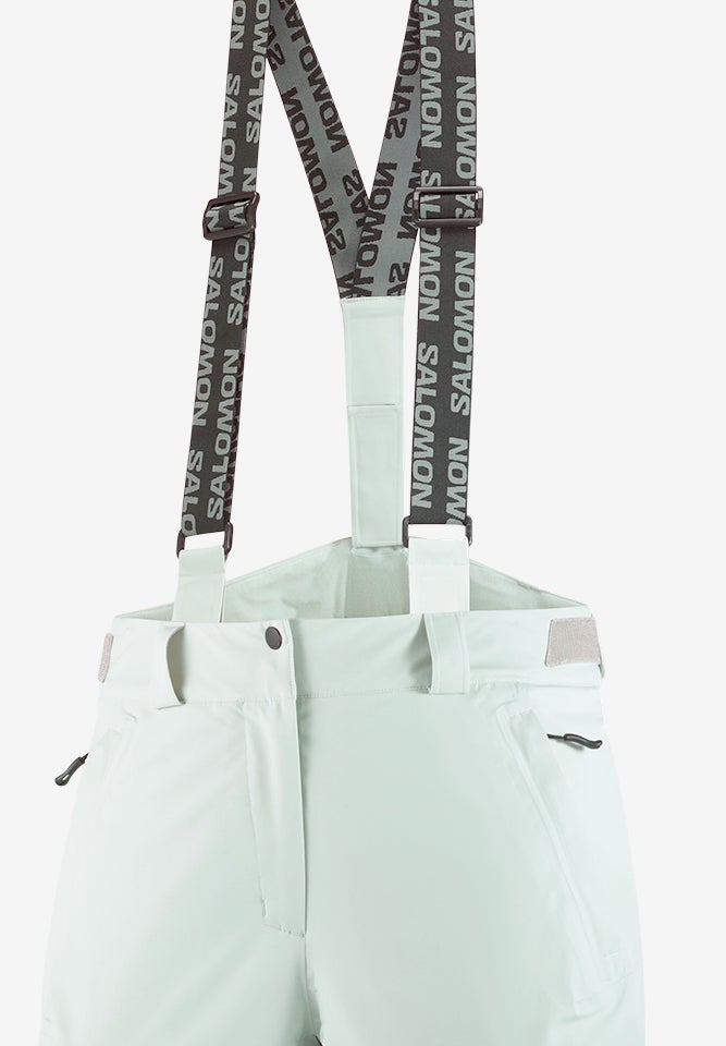 【関税込み】balmain Ski pants BRILLIANT Women's Ski Pants | Salomon