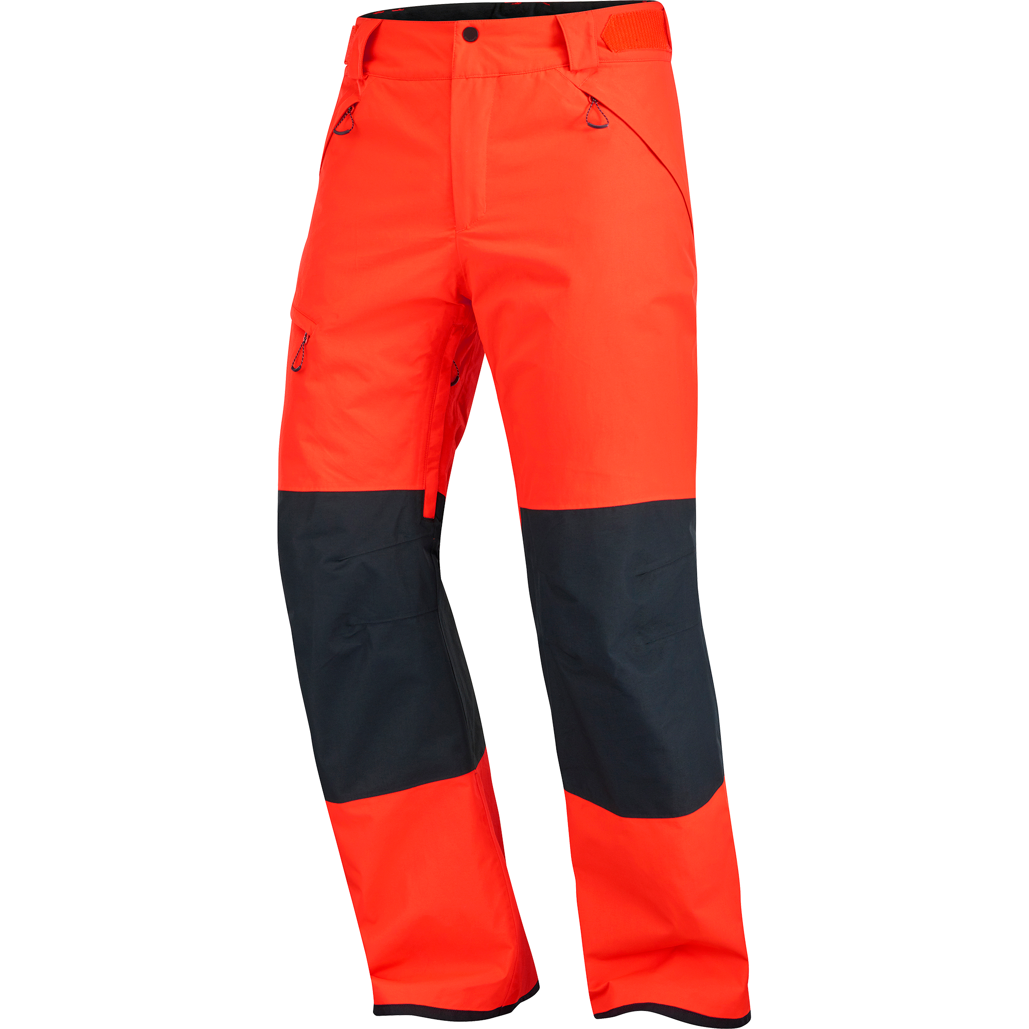 TRANSFER PUFF Men's Ski Pants | Salomon