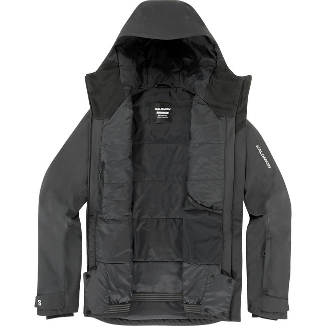 スキー SALOMON HIGHLAND JACKET M / LC1583400 Salomon Highland Jacket - Men's - Clothing