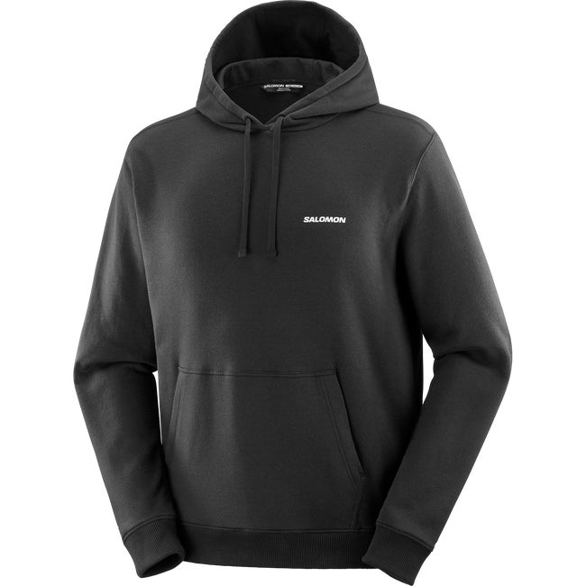 SNOW INSPIRED DROPPIN Men's Hooded Sweatshirt | Salomon
