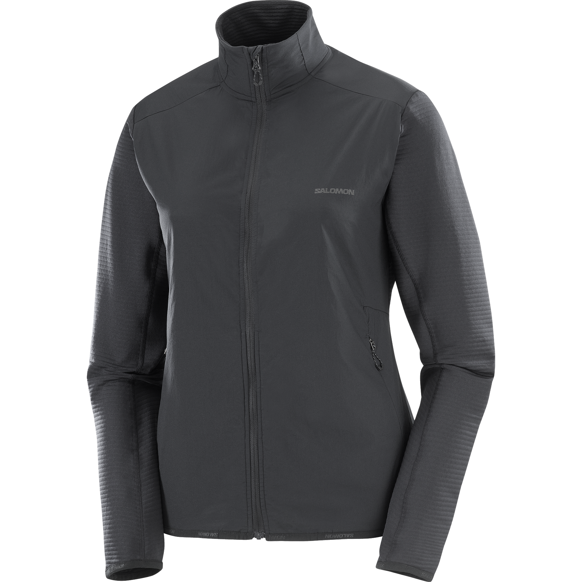 ESSENTIAL LIGHTWARM HYBRID Women's Full Zip Midlayer Jacket