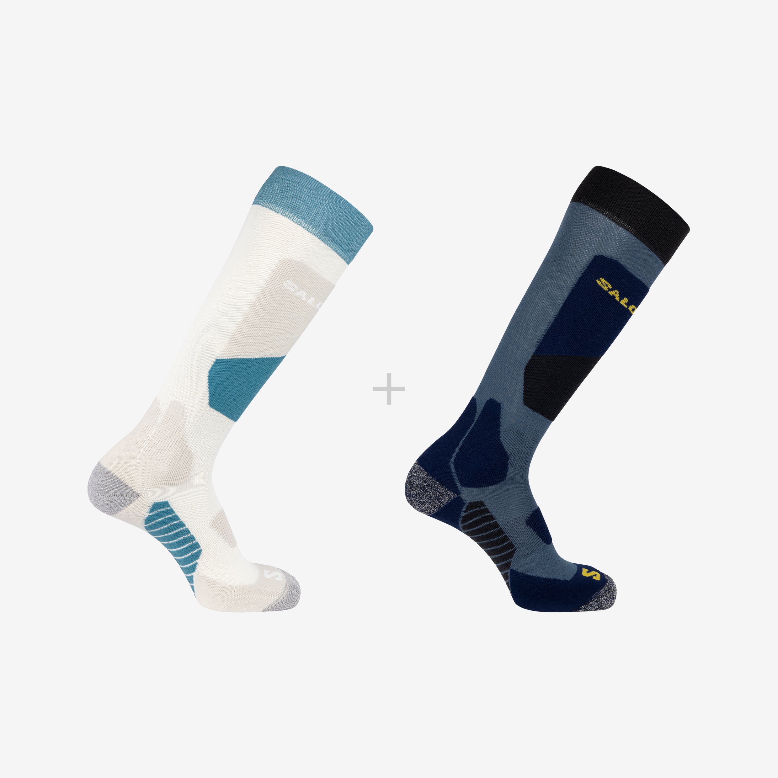 【SHALOM】24FW MAX SOCKS S/MAX Unisex Socks | Salomon
