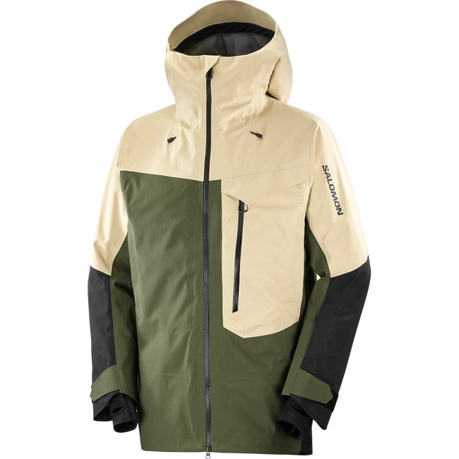 MOON PATROL GORE-TEX Men's Shell Jacket | Salomon