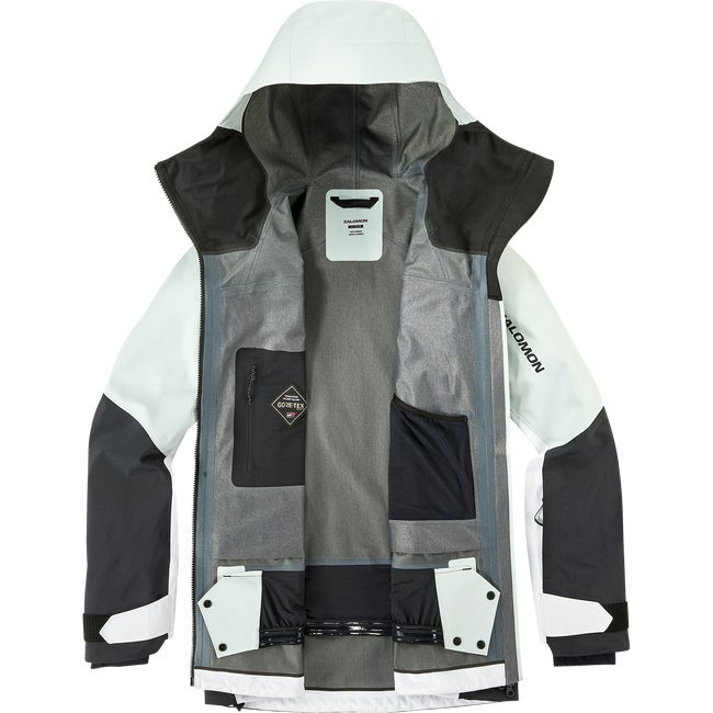 MOON PATROL GORE-TEX Women's Shell Jacket | Salomon