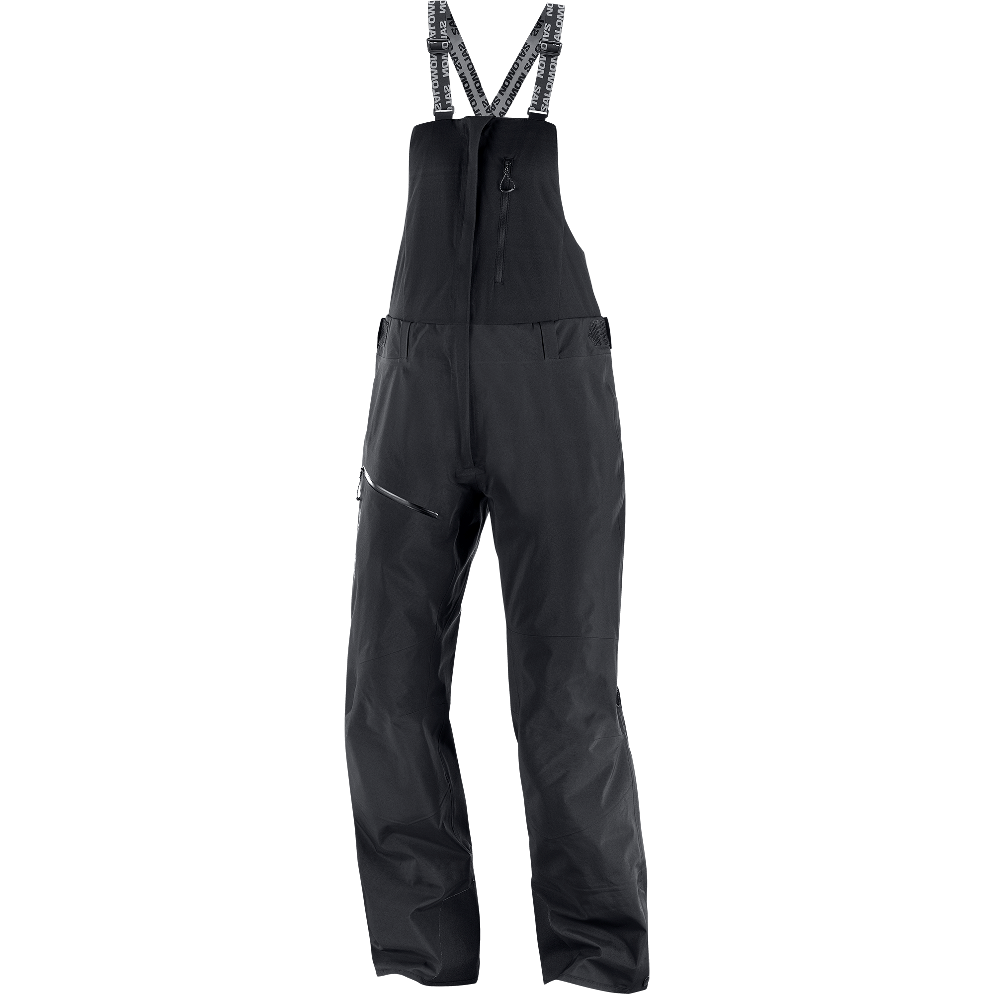 SALOMON　GORE-TEX　BIBゴアテックスビブパン　Sサイズ SALOMON 24-25 サロモン MOON PATROL GORE-TEX BIB ムーン