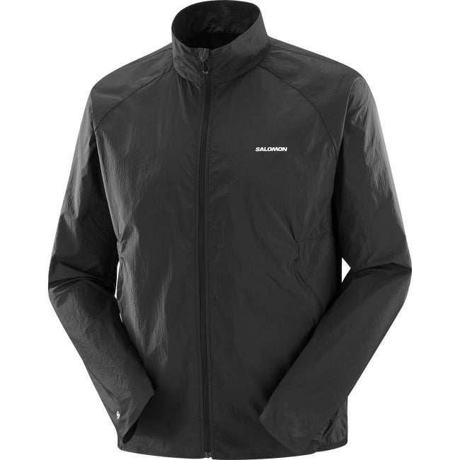 SHAKEout FLY Men's Wind Jacket | Salomon