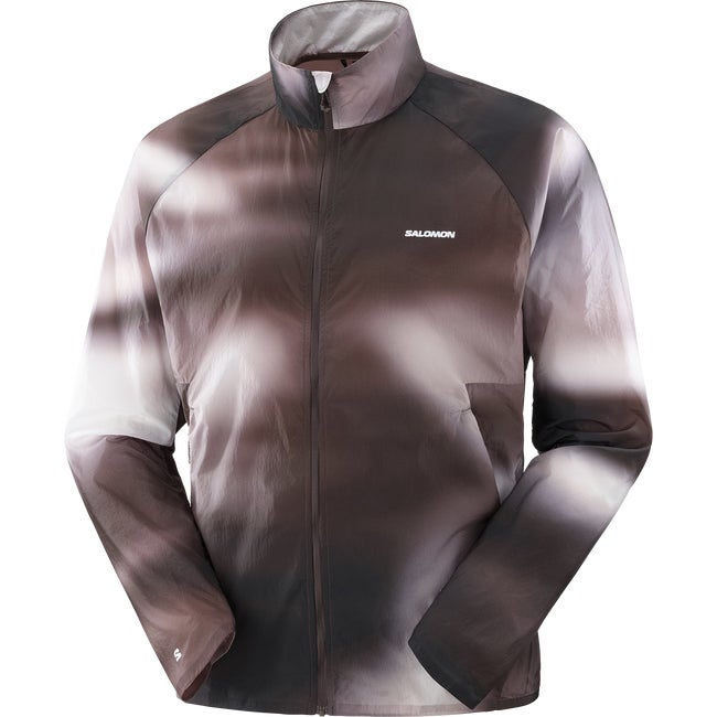 SALOMON SHAKEOUT FLY ウィンドジャケット SHAKEout FLY Women's Wind Jacket | Salomon