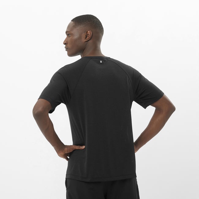 Tシャツ・カットソー   Men's Relaxed Fit CK Interlock Short Sleeve T-S 02981478805-a2d.jpg?ts=