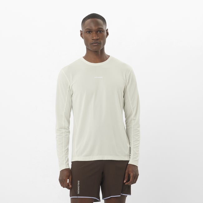 SHAKEout CORE Men's Long Sleeve T-Shirt | Salomon